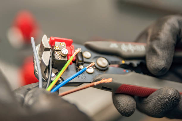 Best Industrial Electrical Services  in Newman, CA
