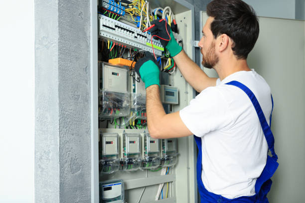 Best Circuit Breaker Repair  in Newman, CA